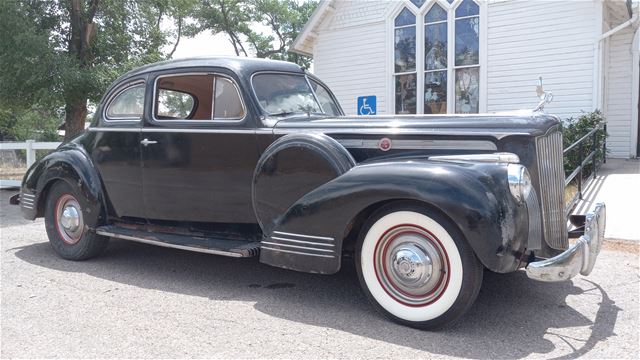 1941 Packard Club Coupe for sale