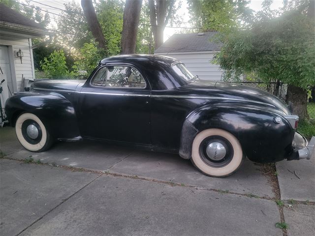 1941 Chrysler Royal for sale