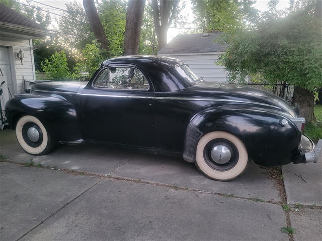 1941 Chrysler Royal