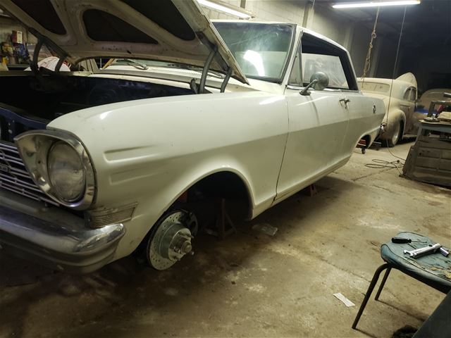 1964 Chevrolet Nova