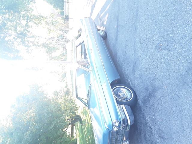 1963 Cadillac Sedan DeVille