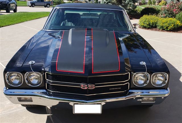 1970 Chevrolet Chevelle