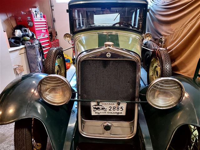 1930 Studebaker Regal 53