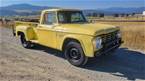 1965 Dodge D200