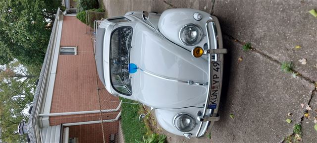 1956 Volkswagen Beetle