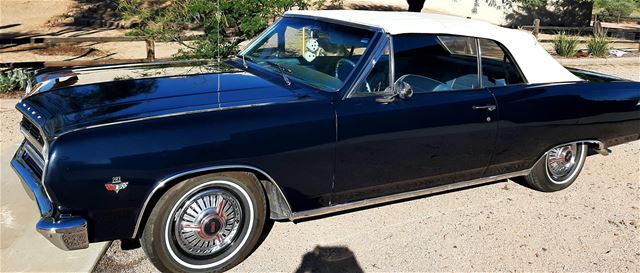 1965 Chevrolet Malibu
