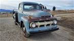 1951 Ford F3