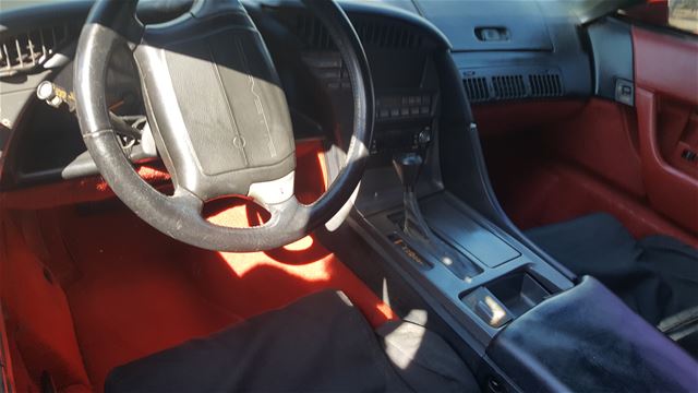 1991 Chevrolet Corvette for sale