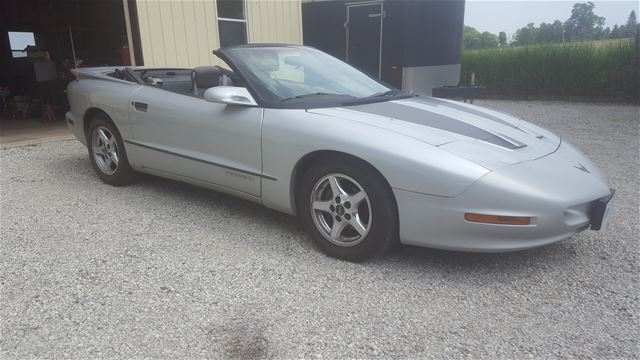 1997 Pontiac Firebird