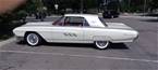 1963 Ford Thunderbird 