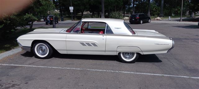 1963 Ford Thunderbird