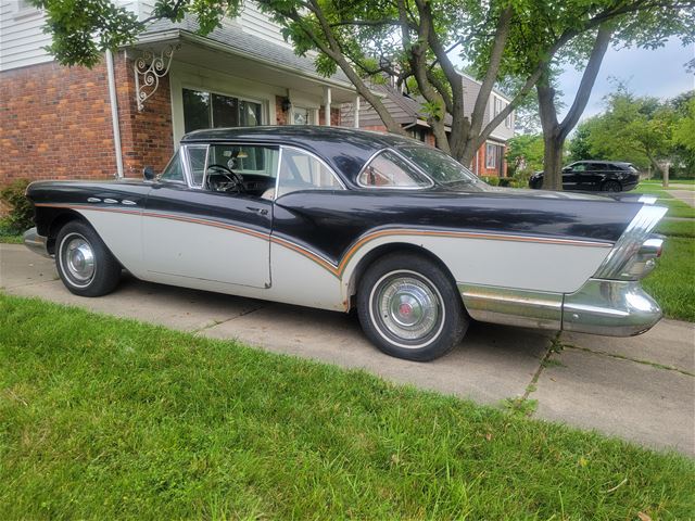 1957 Buick Special