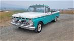 1966 Ford F100