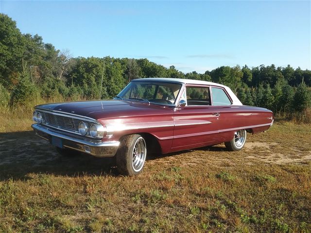 1964 Ford Custom