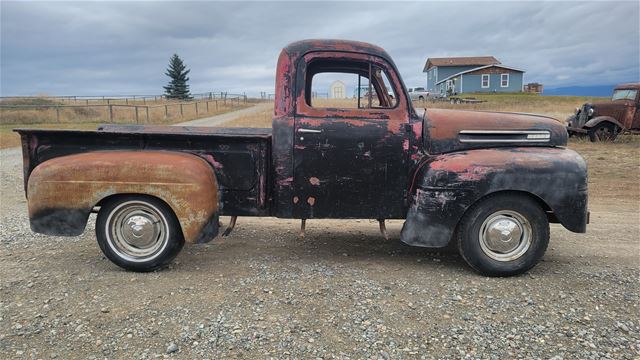 1949 Ford F1