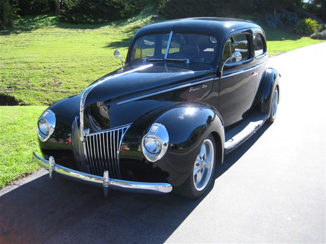 1940 Ford Deluxe