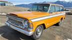 1972 Jeep Wagoneer