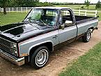 1983 Chevrolet Silverado