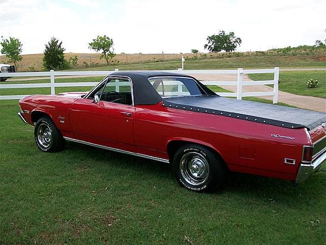 1968 Chevrolet El Camino