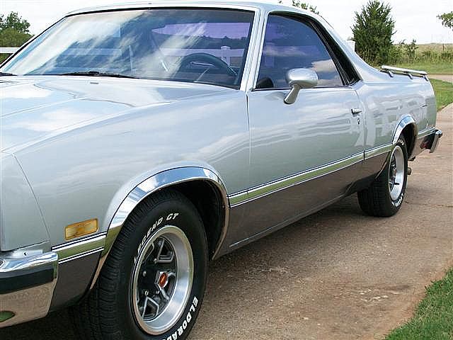 1985 Chevrolet El Camino