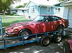 1970 Datsun 240Z