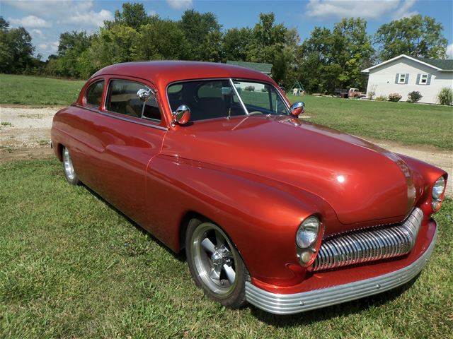 1949 Mercury Sedan