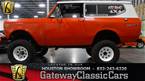 1974 International Scout