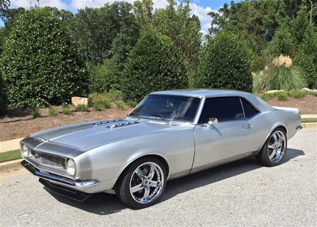 1968 Chevrolet Camaro