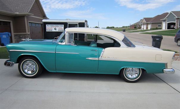 1955 Chevrolet Bel Air