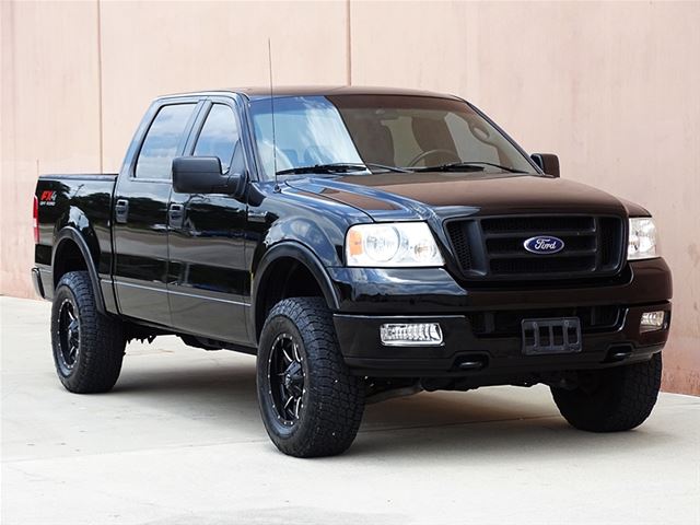 2005 Ford F150