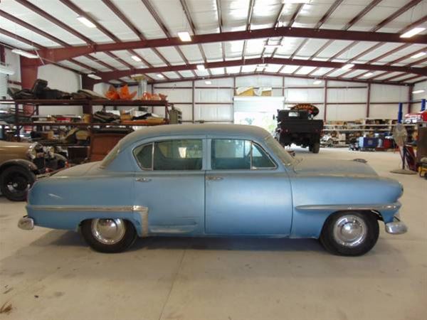 1953 Plymouth Belvedere for sale