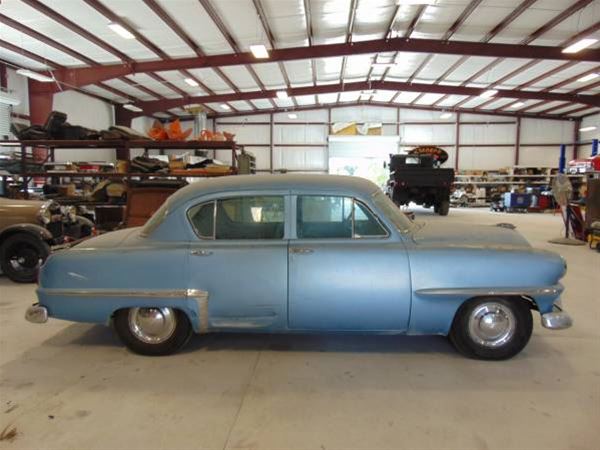 1953 Plymouth Belvedere