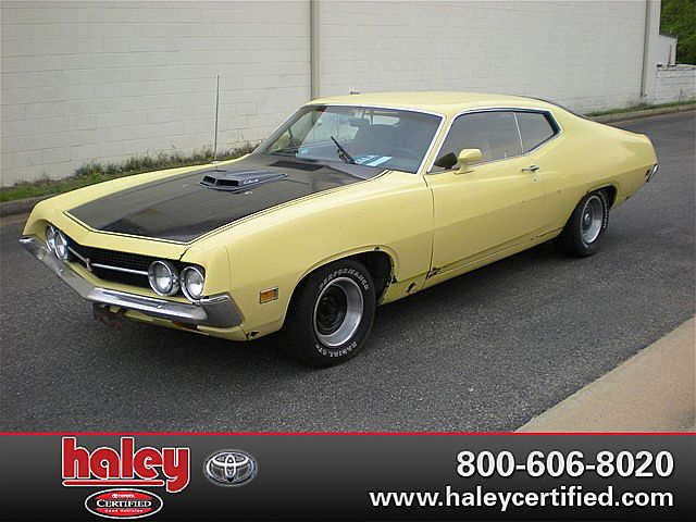 1971 Ford Torino for sale
