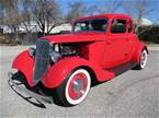 1933 Ford 5 Window