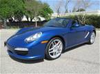 2009 Porsche Boxster