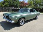 1969 Plymouth Barracuda