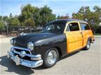 1951 Ford Woody