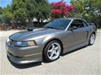 2001 Ford Mustang