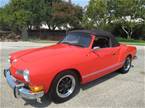 1974 Volkswagen Karmann Ghia