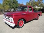 1962 Ford F100