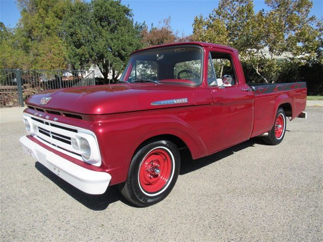 1962 Ford F100 for sale