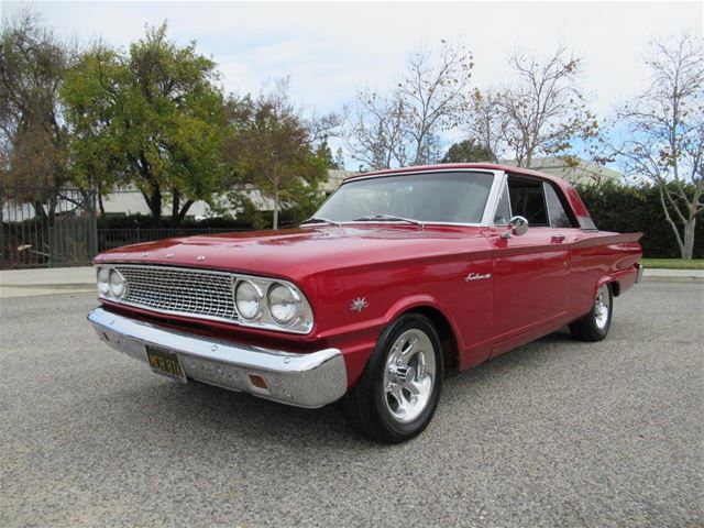1963 Ford Fairlane for sale