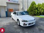 1998 Nissan Skyline 