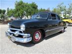 1951 Ford Victoria