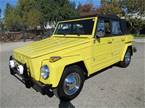 1974 Volkswagen Thing