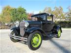 1930 Ford Model A
