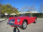 1958 MG MGA