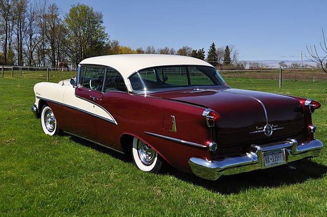 1955 Oldsmobile Holiday 98