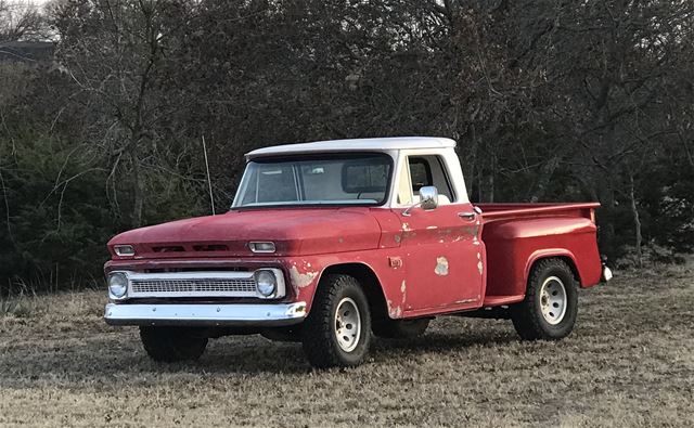 1966 Chevrolet C10