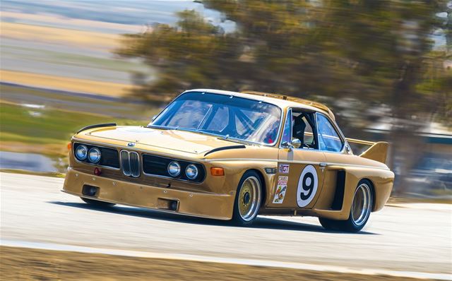 1975 BMW CSL for sale